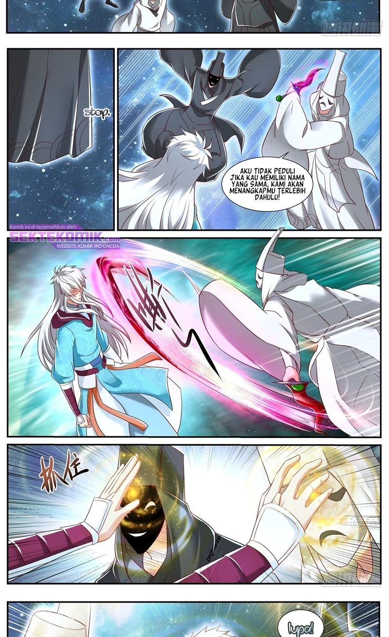 Rebirth Of The Urban Immortal Cultivator Chapter 722 - halaman 5