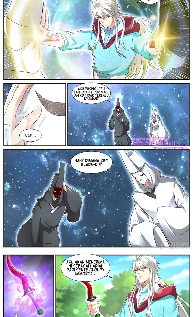 Rebirth Of The Urban Immortal Cultivator Chapter 722 - halaman 6