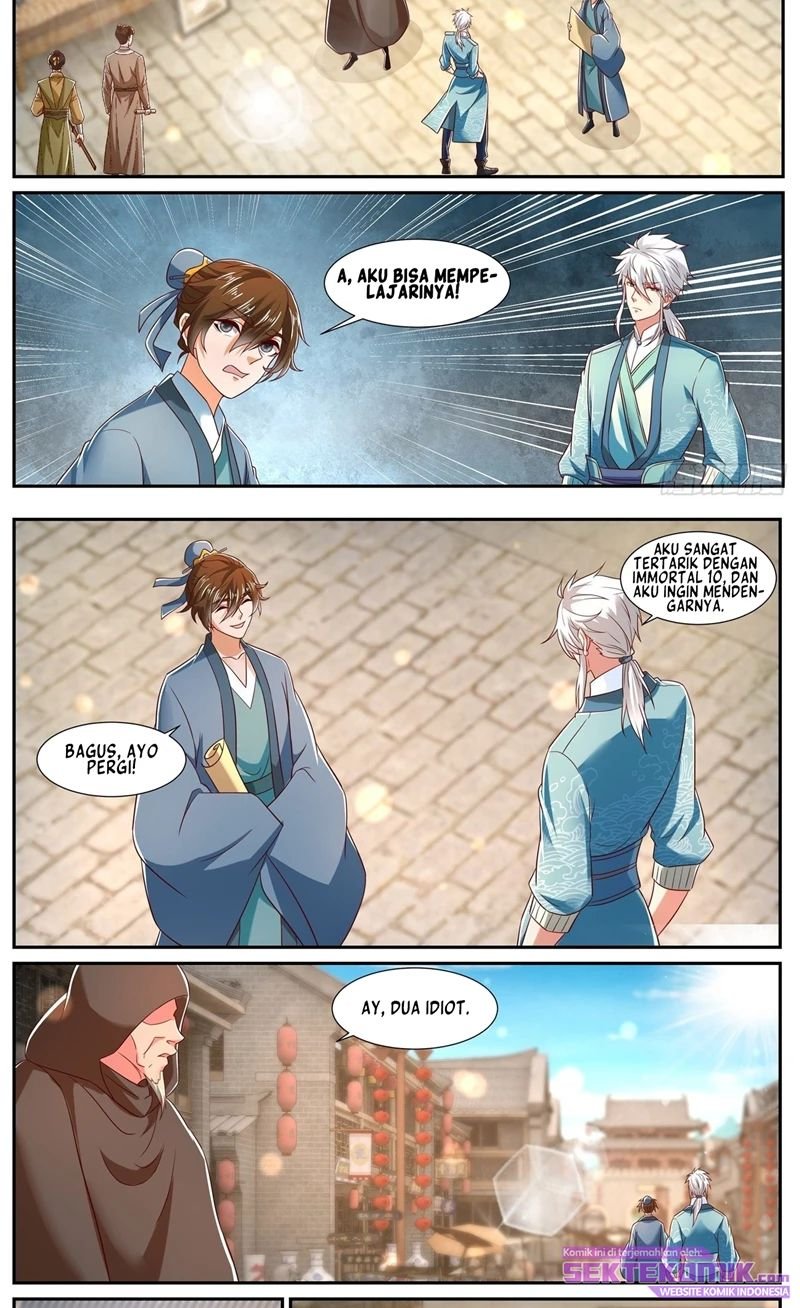Rebirth Of The Urban Immortal Cultivator Chapter 722 - halaman 9