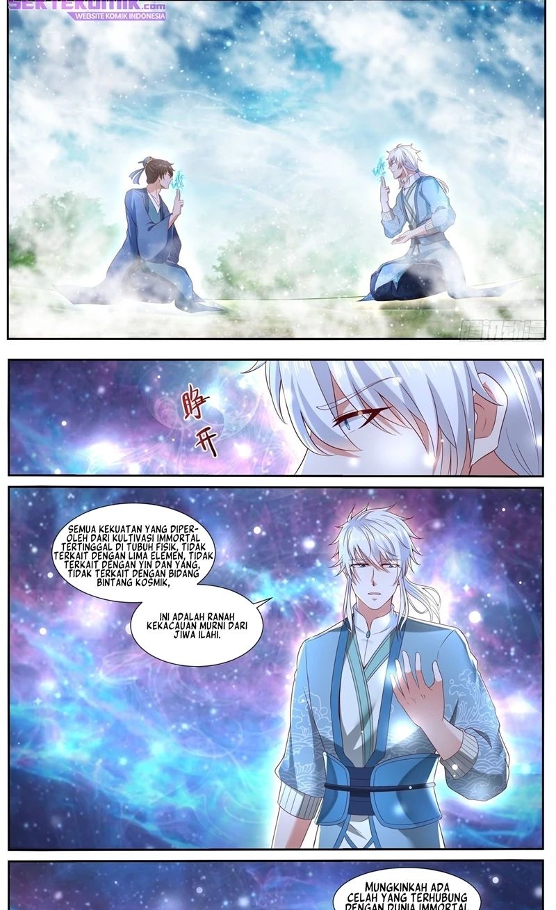 Rebirth Of The Urban Immortal Cultivator Chapter 723 - halaman 10