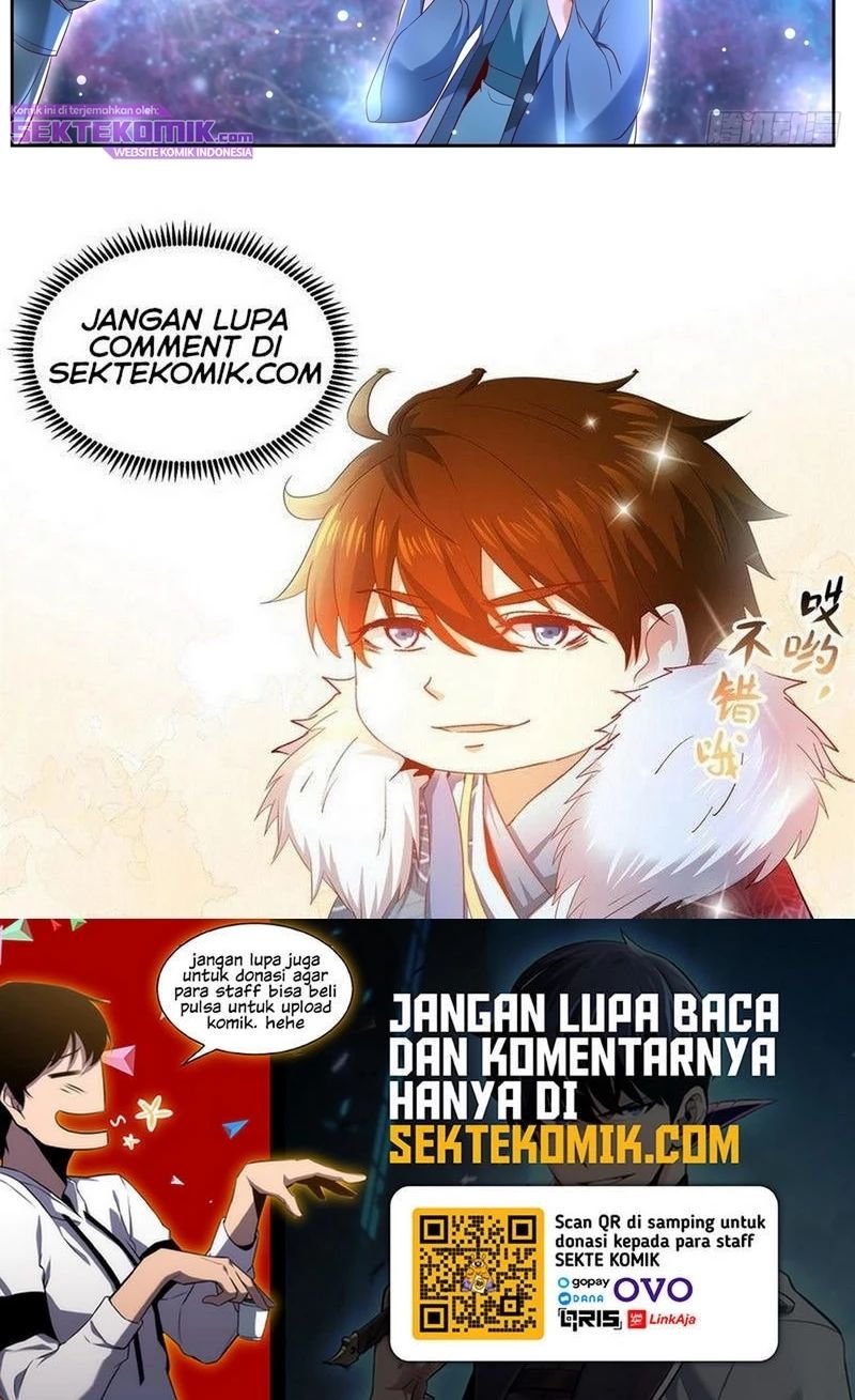 Rebirth Of The Urban Immortal Cultivator Chapter 723 - halaman 12