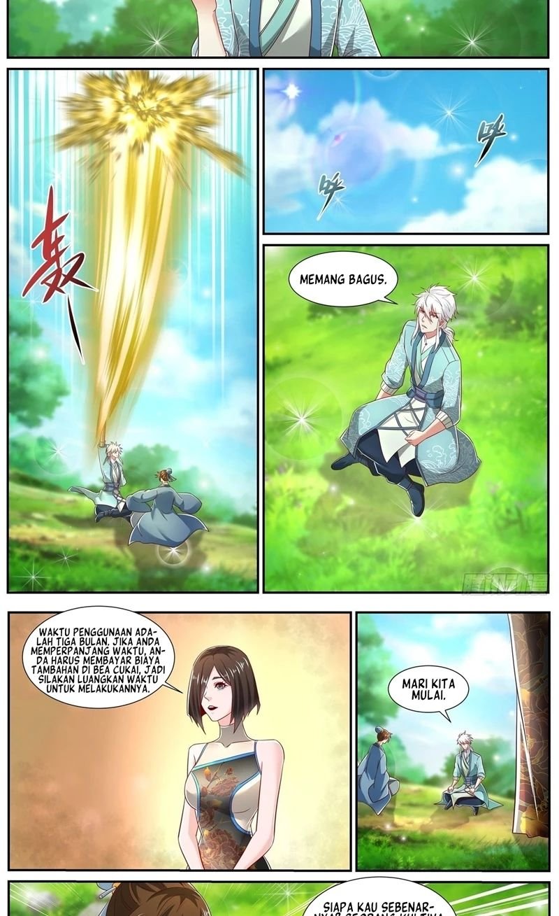 Rebirth Of The Urban Immortal Cultivator Chapter 723 - halaman 7