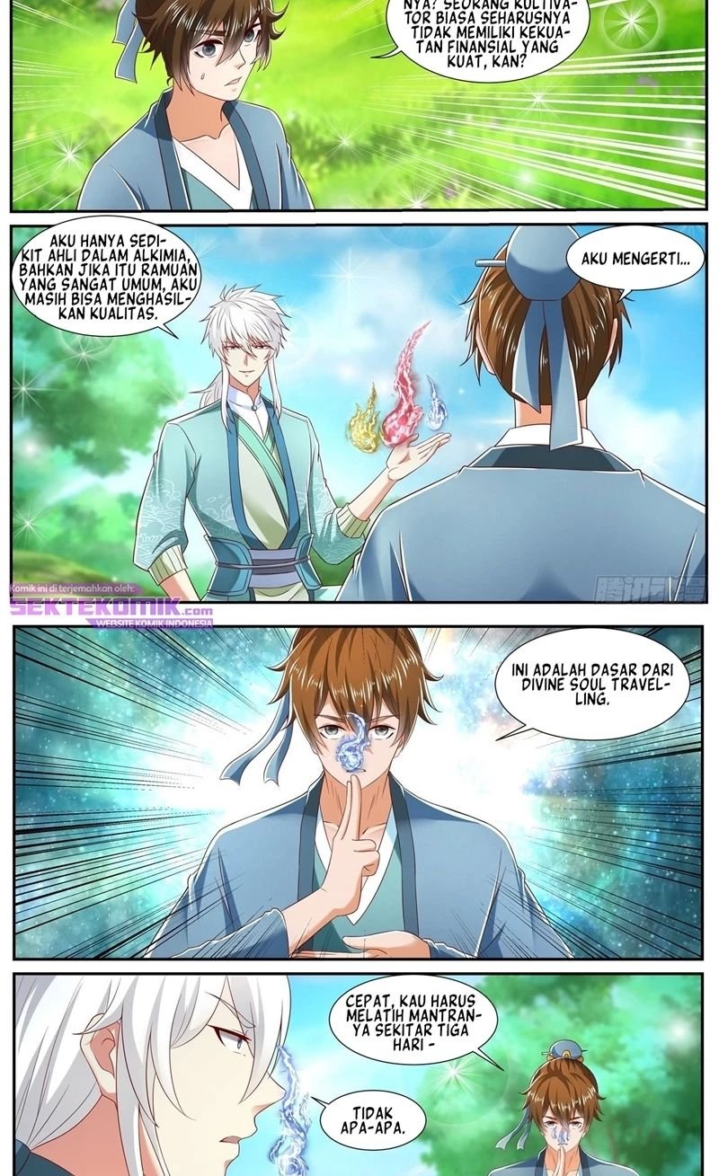 Rebirth Of The Urban Immortal Cultivator Chapter 723 - halaman 8