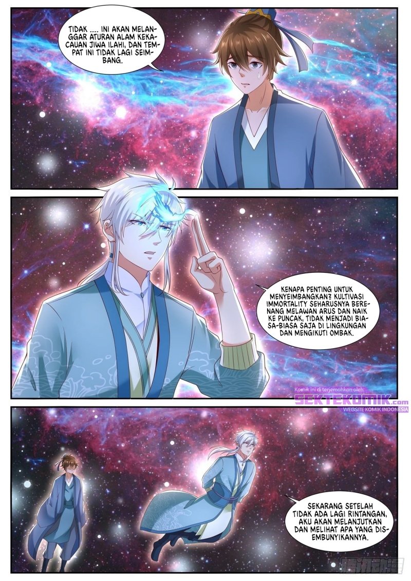 Rebirth Of The Urban Immortal Cultivator Chapter 724 - halaman 10