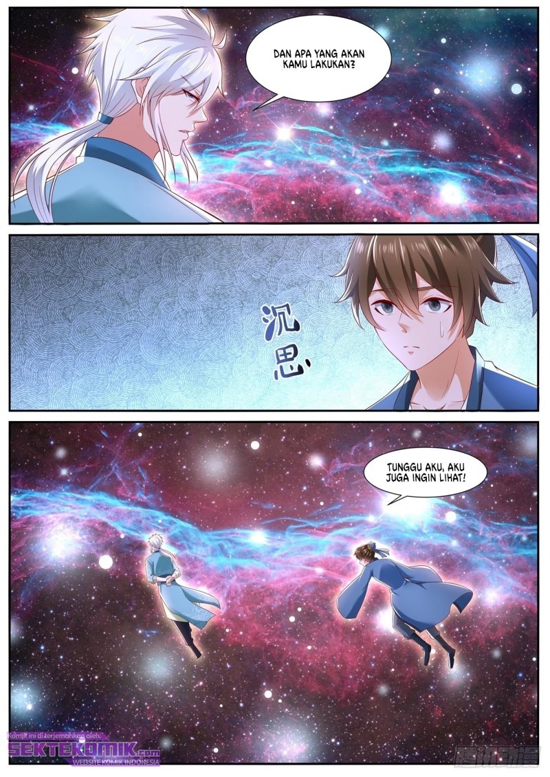 Rebirth Of The Urban Immortal Cultivator Chapter 724 - halaman 11
