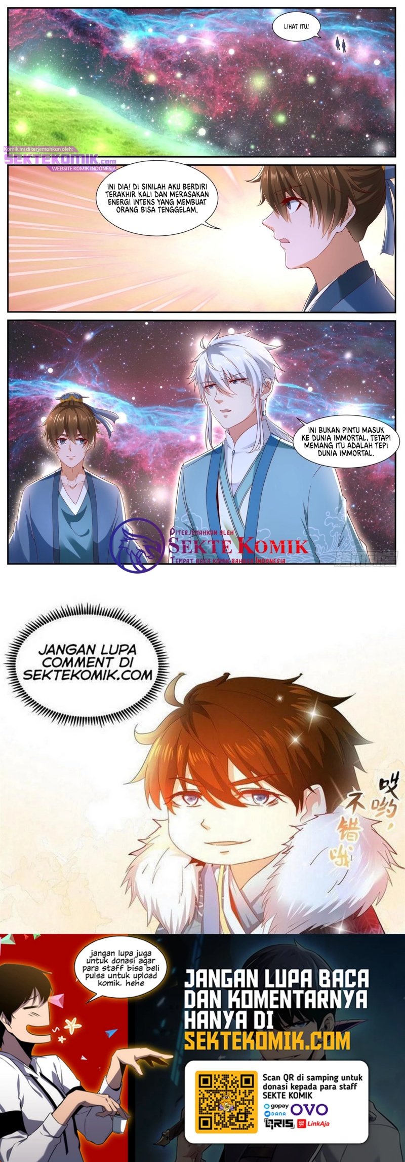 Rebirth Of The Urban Immortal Cultivator Chapter 724 - halaman 12
