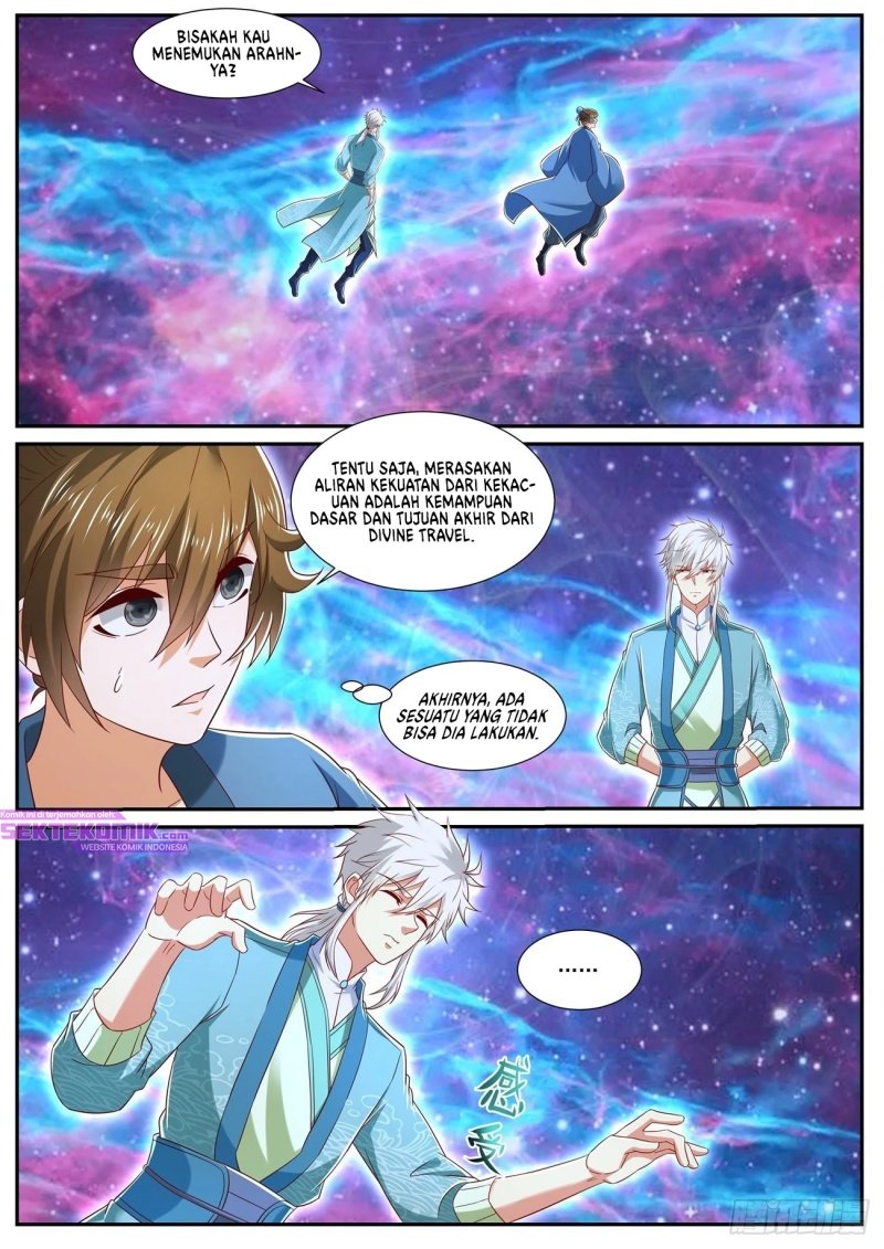 Rebirth Of The Urban Immortal Cultivator Chapter 724 - halaman 2
