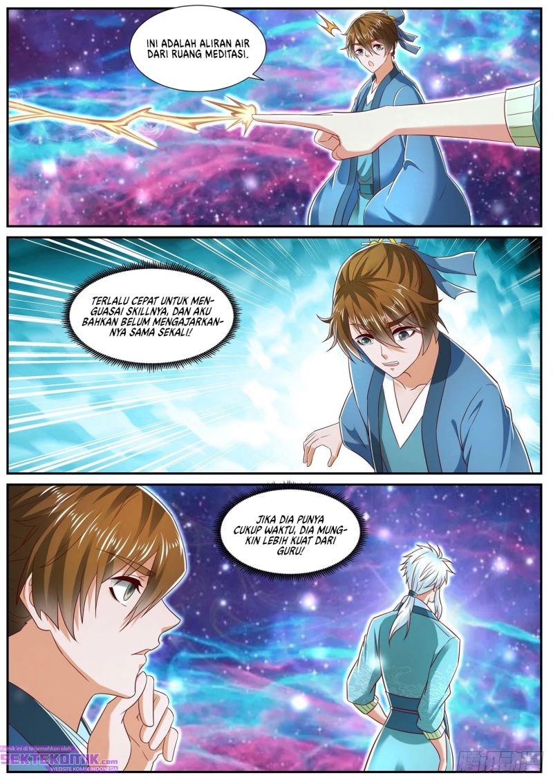 Rebirth Of The Urban Immortal Cultivator Chapter 724 - halaman 3