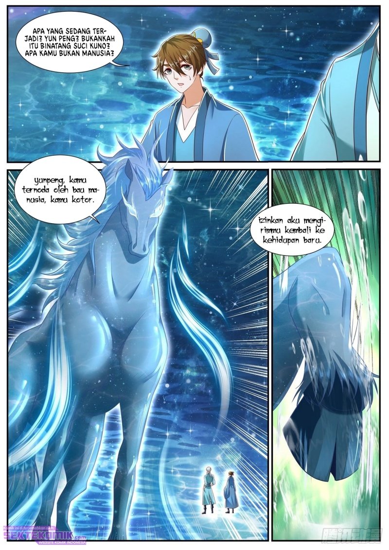 Rebirth Of The Urban Immortal Cultivator Chapter 724 - halaman 5