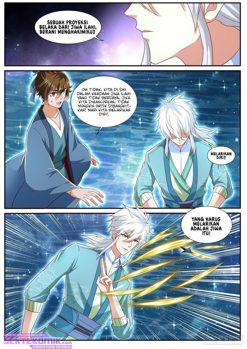 Rebirth Of The Urban Immortal Cultivator Chapter 724 - halaman 6