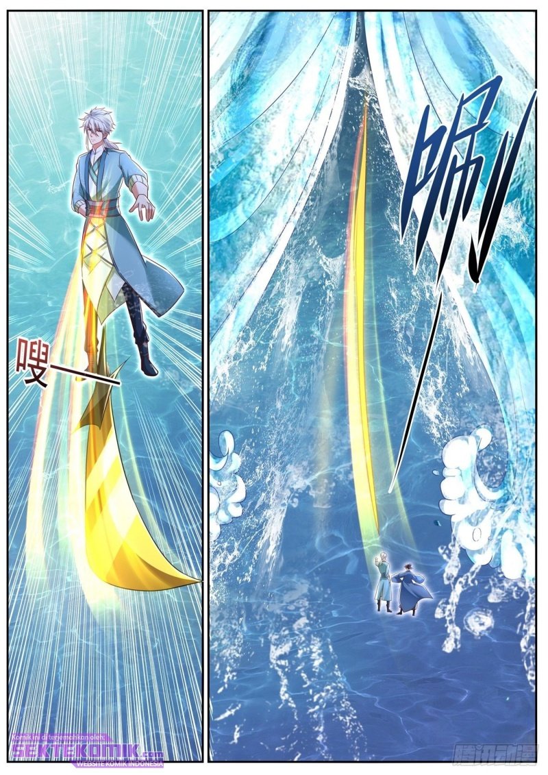 Rebirth Of The Urban Immortal Cultivator Chapter 724 - halaman 7