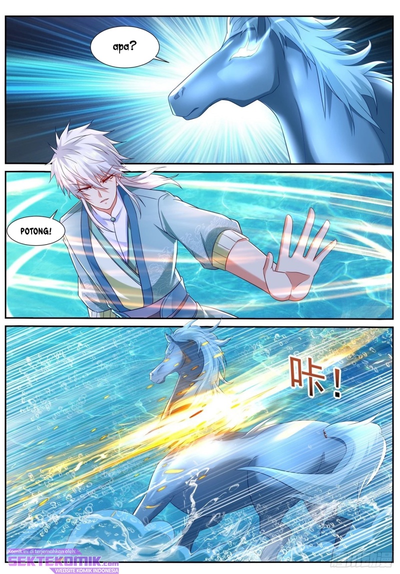 Rebirth Of The Urban Immortal Cultivator Chapter 724 - halaman 8