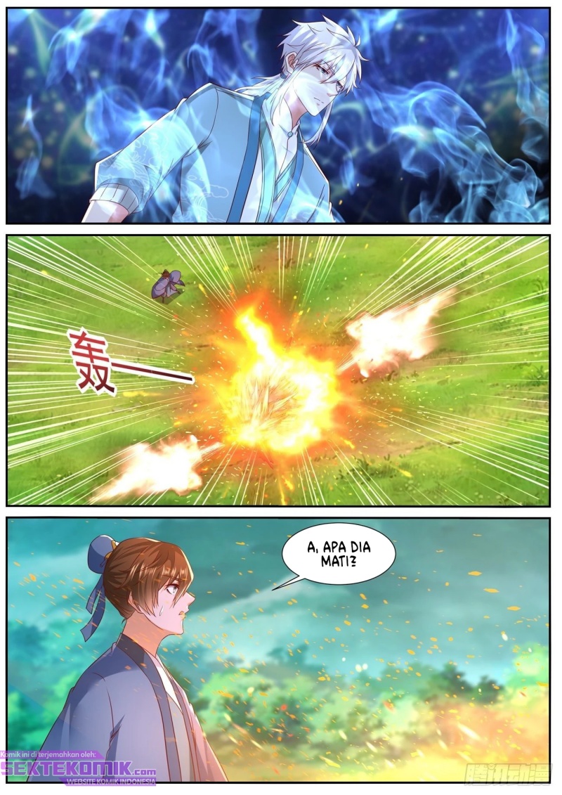 Rebirth Of The Urban Immortal Cultivator Chapter 725 - halaman 10