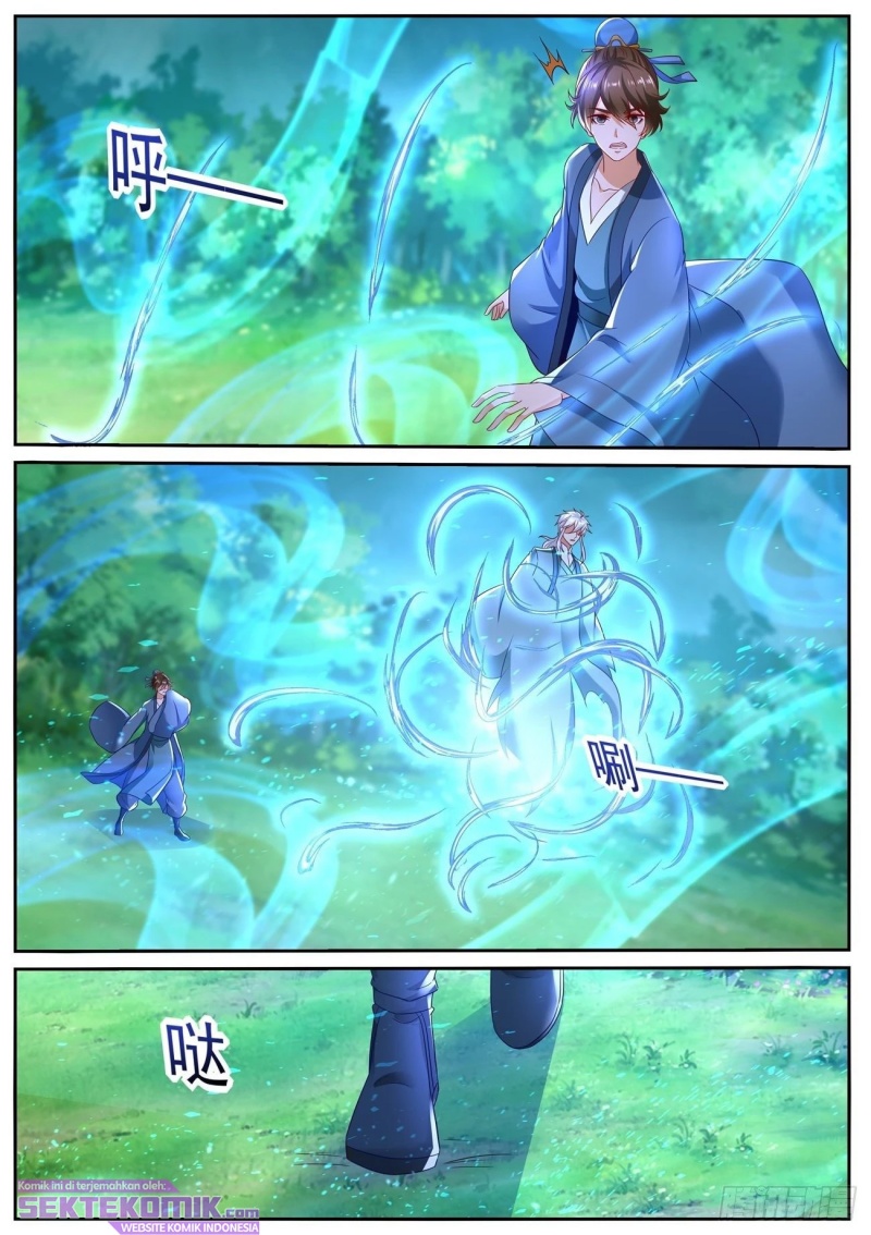 Rebirth Of The Urban Immortal Cultivator Chapter 725 - halaman 11