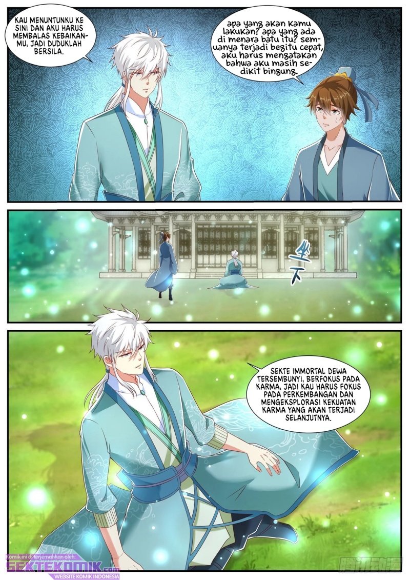 Rebirth Of The Urban Immortal Cultivator Chapter 725 - halaman 4