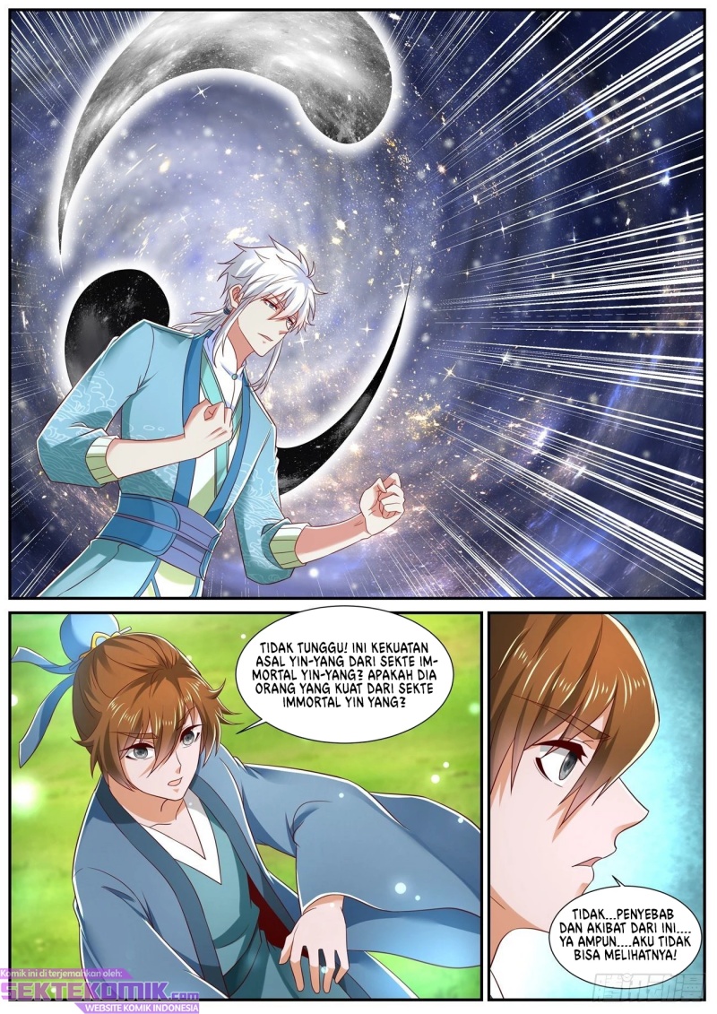 Rebirth Of The Urban Immortal Cultivator Chapter 725 - halaman 8