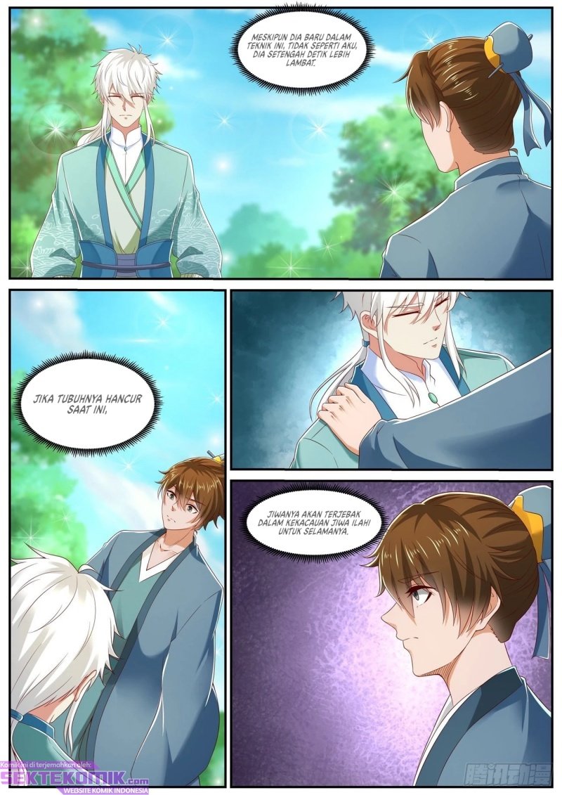 Rebirth Of The Urban Immortal Cultivator Chapter 726 - halaman 3