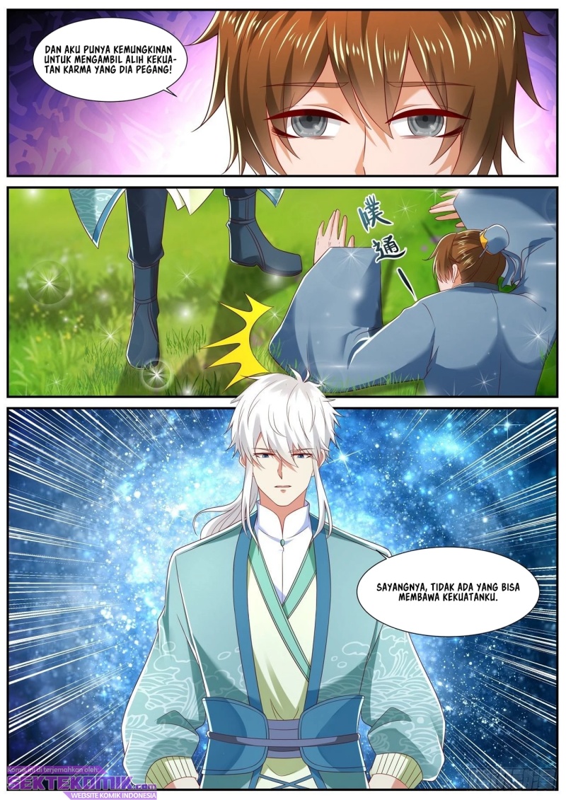 Rebirth Of The Urban Immortal Cultivator Chapter 726 - halaman 4