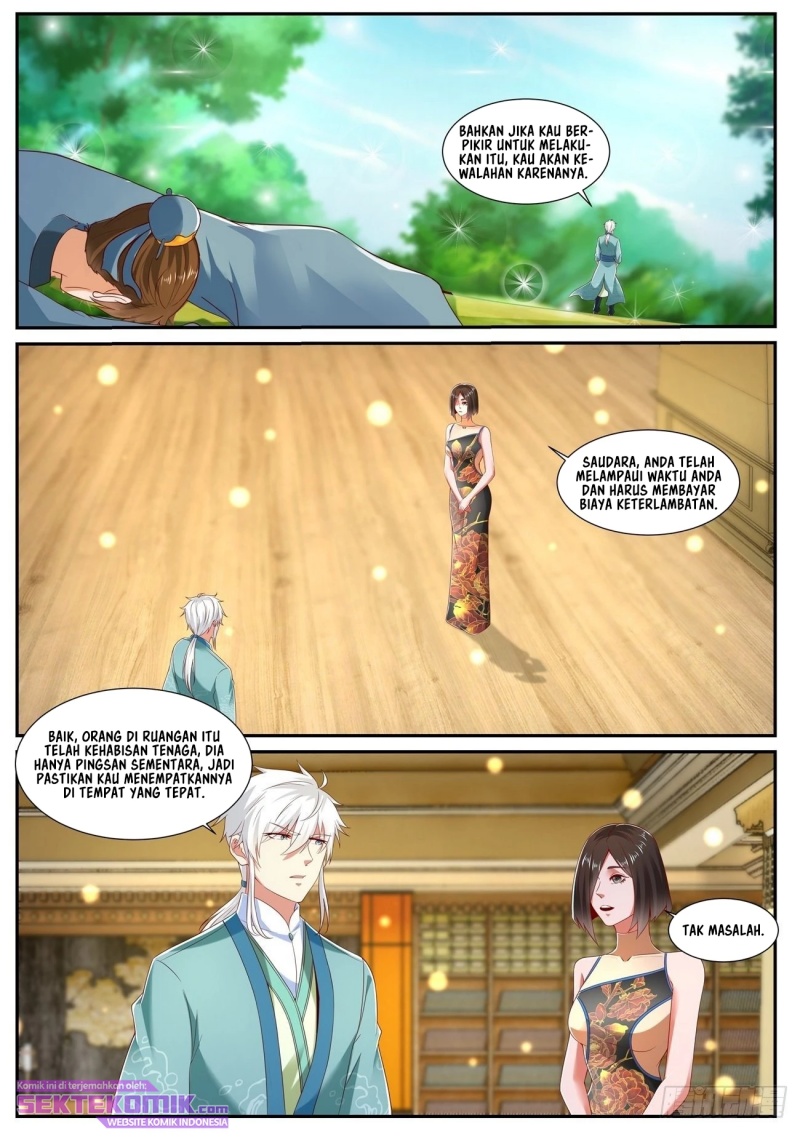 Rebirth Of The Urban Immortal Cultivator Chapter 726 - halaman 5