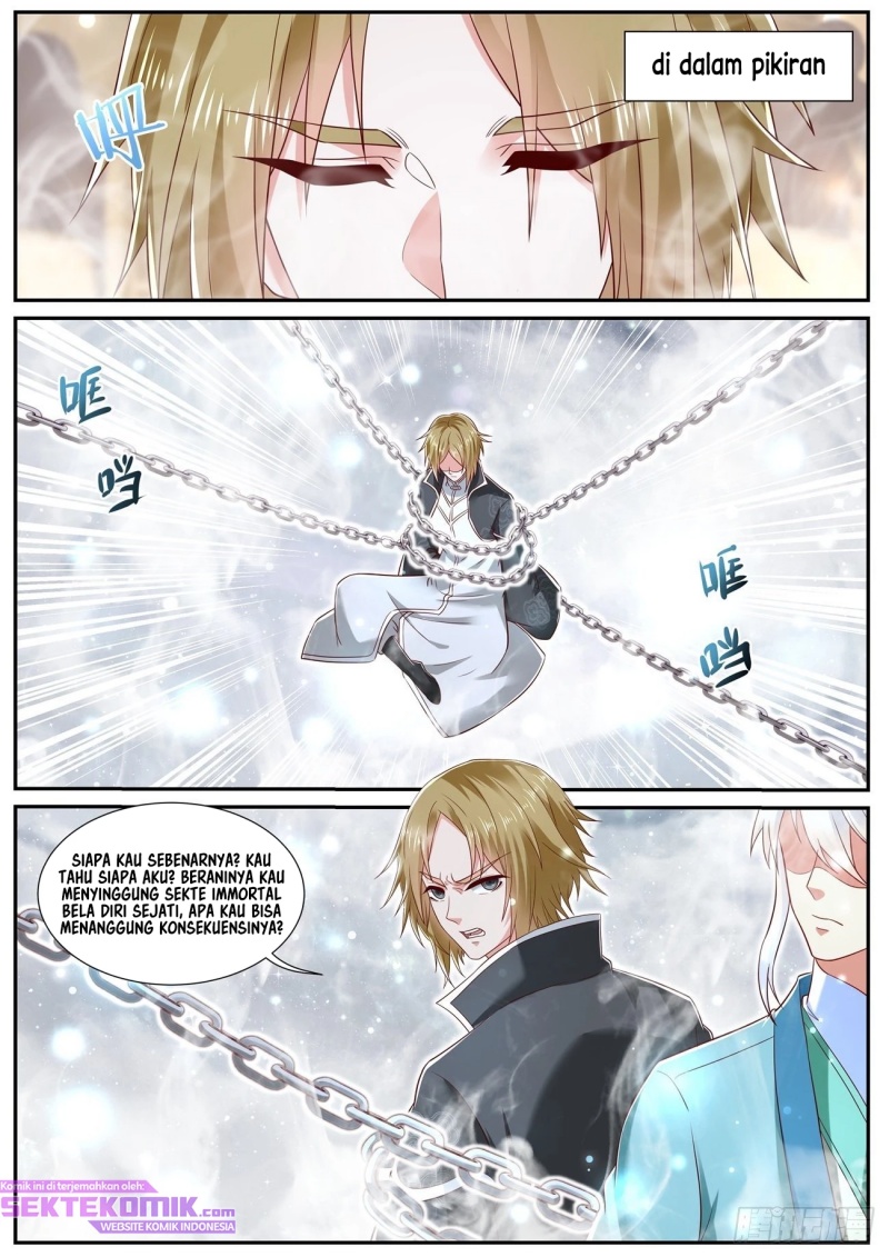 Rebirth Of The Urban Immortal Cultivator Chapter 727 - halaman 6