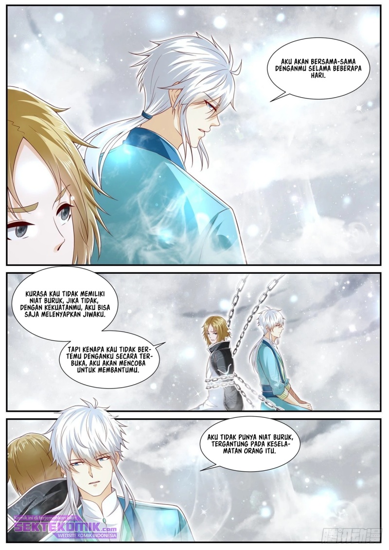 Rebirth Of The Urban Immortal Cultivator Chapter 727 - halaman 7