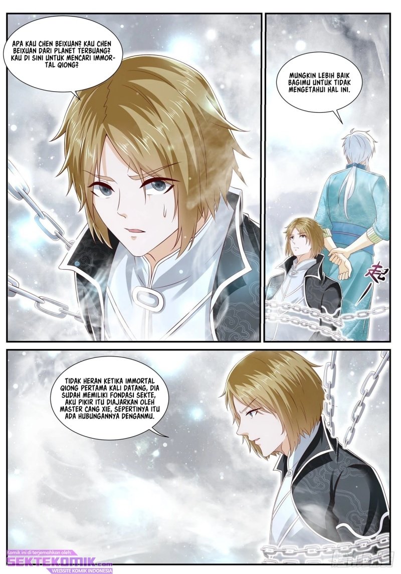 Rebirth Of The Urban Immortal Cultivator Chapter 727 - halaman 9