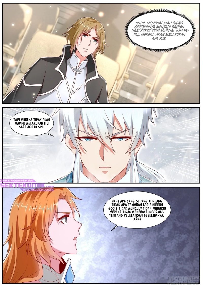 Rebirth Of The Urban Immortal Cultivator Chapter 728 - halaman 5