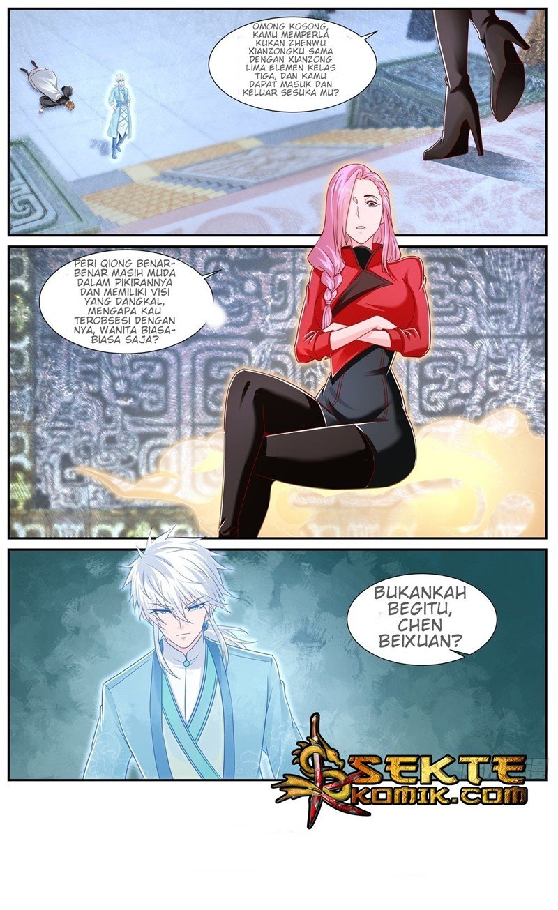 Rebirth Of The Urban Immortal Cultivator Chapter 729 - halaman 10