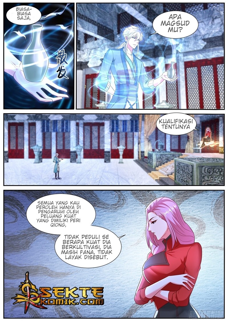 Rebirth Of The Urban Immortal Cultivator Chapter 729 - halaman 11