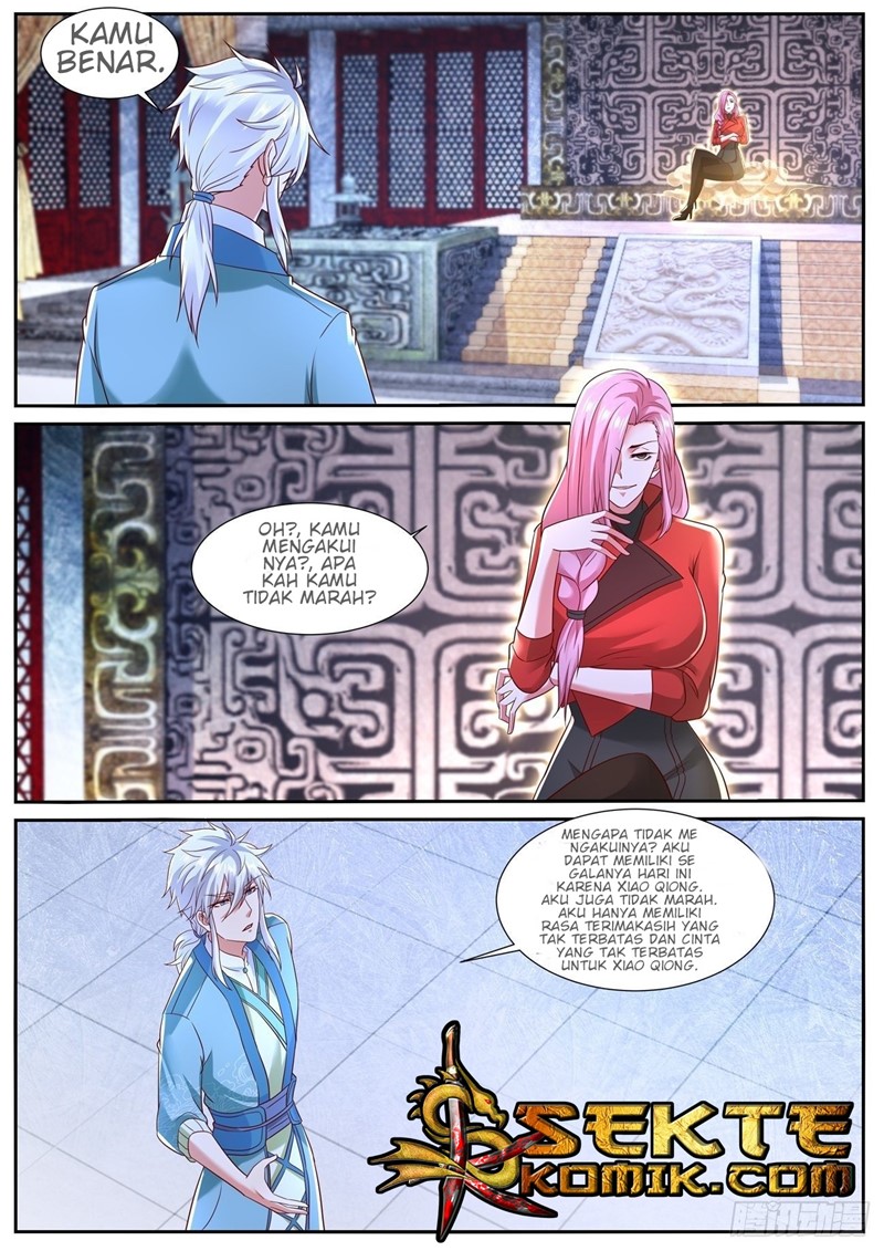 Rebirth Of The Urban Immortal Cultivator Chapter 729 - halaman 12