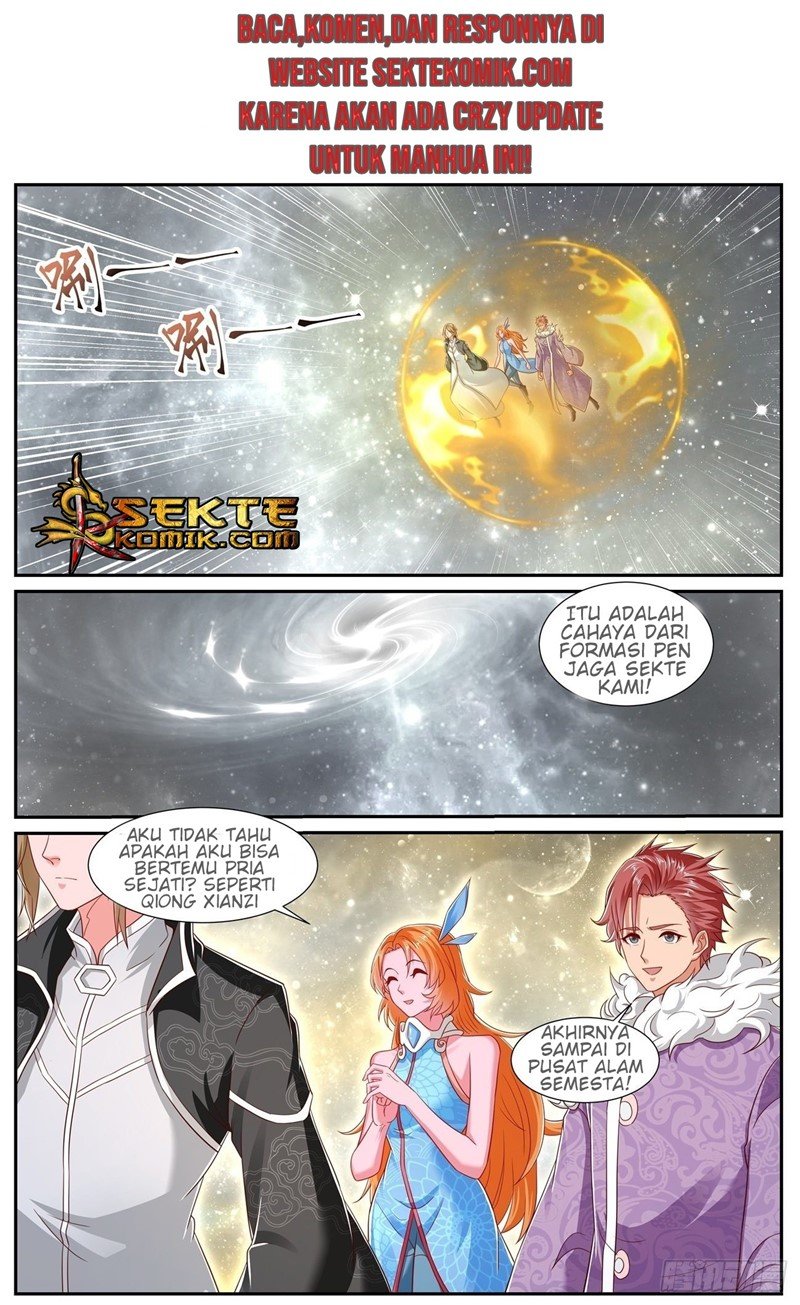 Rebirth Of The Urban Immortal Cultivator Chapter 729 - halaman 2