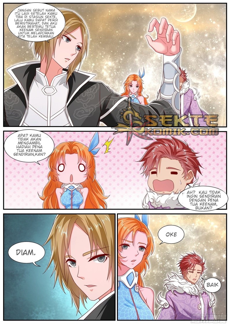 Rebirth Of The Urban Immortal Cultivator Chapter 729 - halaman 3