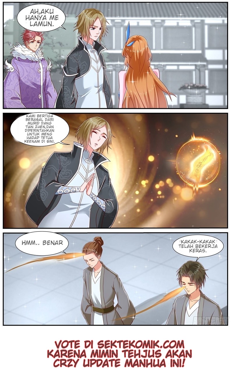 Rebirth Of The Urban Immortal Cultivator Chapter 729 - halaman 6
