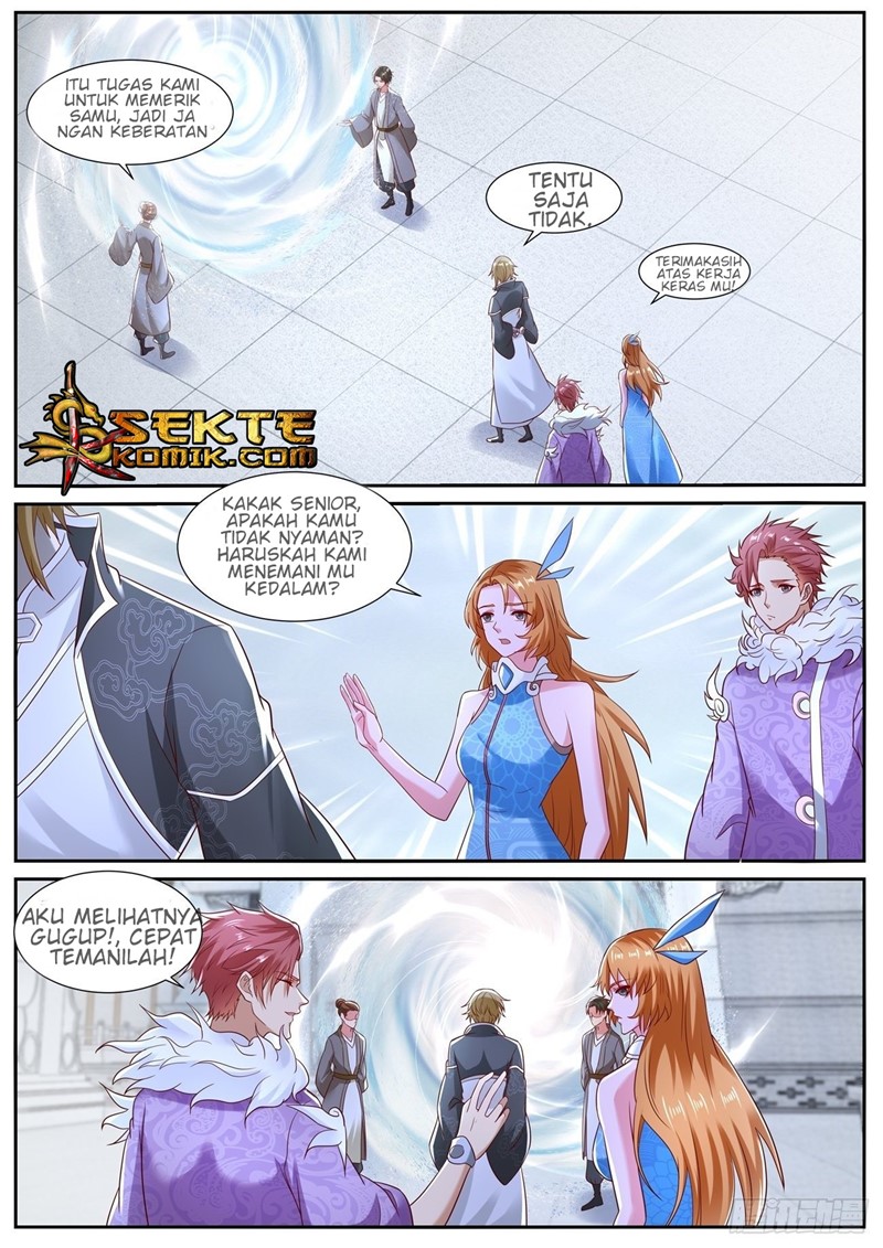 Rebirth Of The Urban Immortal Cultivator Chapter 729 - halaman 7