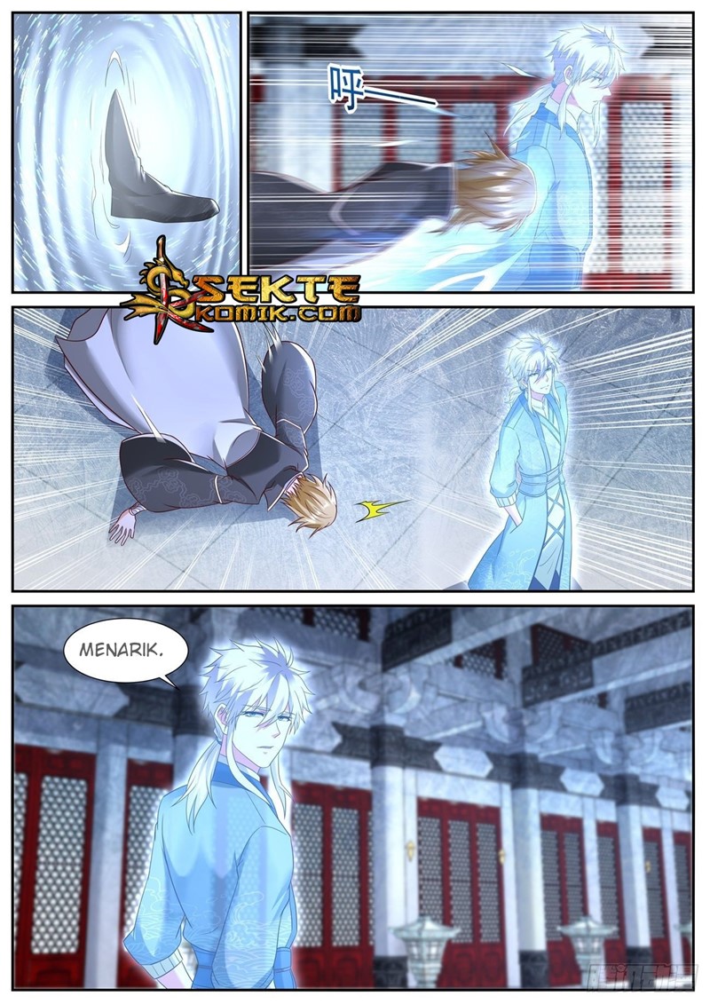 Rebirth Of The Urban Immortal Cultivator Chapter 729 - halaman 9