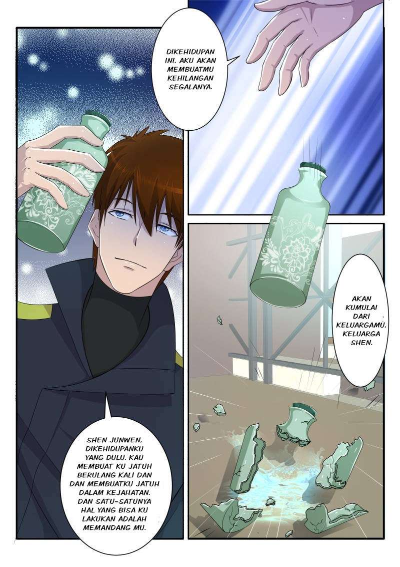 Rebirth Of The Urban Immortal Cultivator Chapter 73 - halaman 10