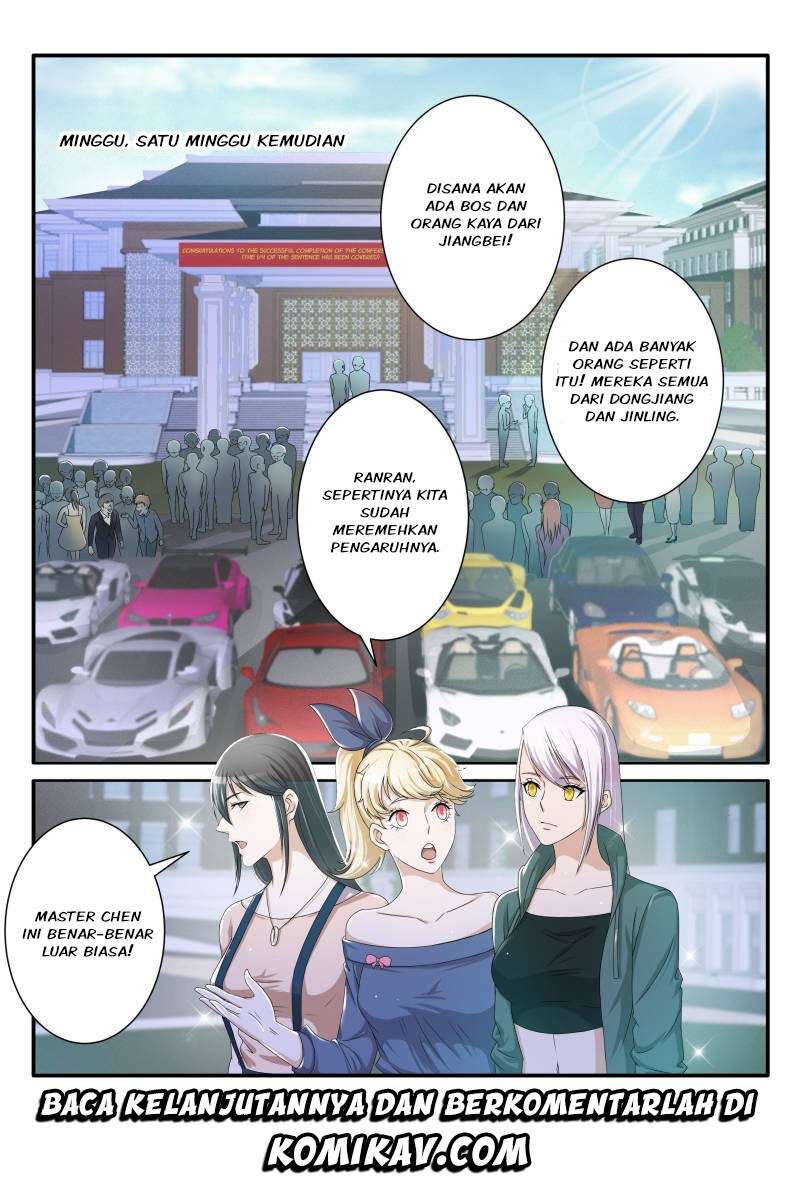 Rebirth Of The Urban Immortal Cultivator Chapter 73 - halaman 11