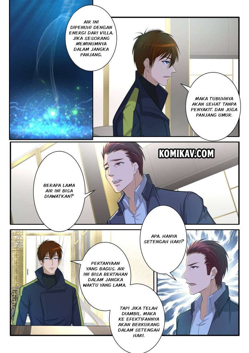 Rebirth Of The Urban Immortal Cultivator Chapter 73 - halaman 2