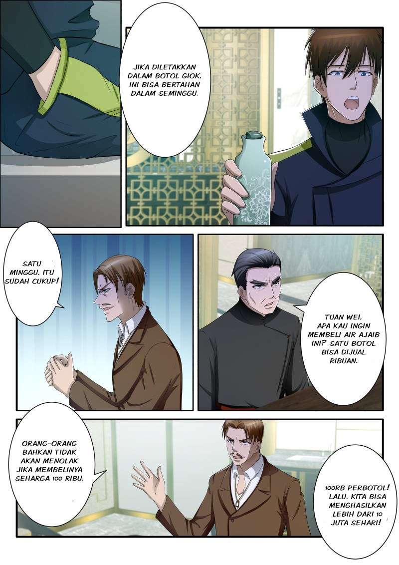 Rebirth Of The Urban Immortal Cultivator Chapter 73 - halaman 3