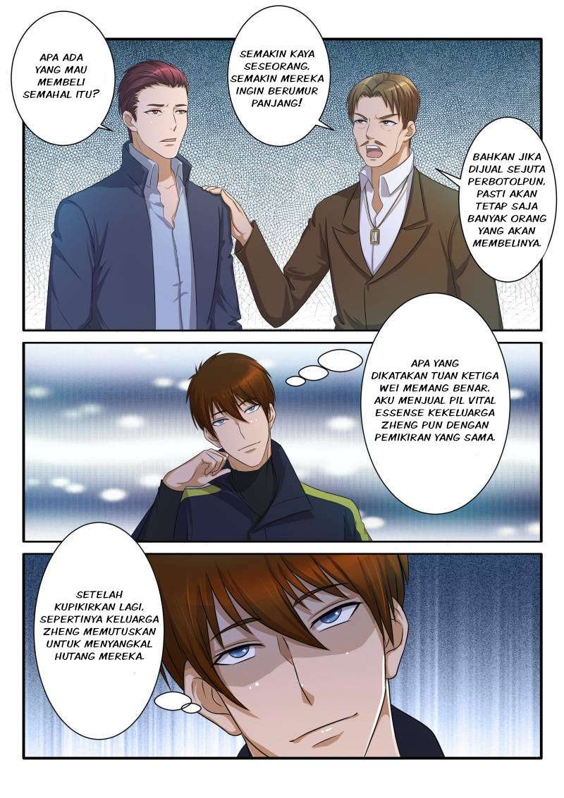 Rebirth Of The Urban Immortal Cultivator Chapter 73 - halaman 4