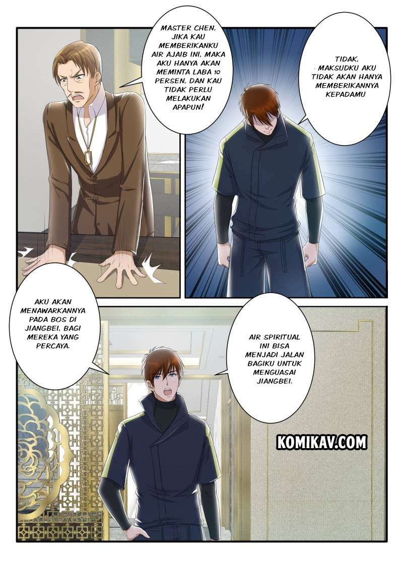 Rebirth Of The Urban Immortal Cultivator Chapter 73 - halaman 6
