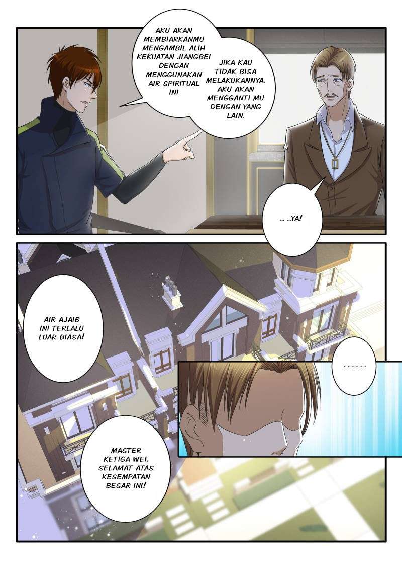 Rebirth Of The Urban Immortal Cultivator Chapter 73 - halaman 7