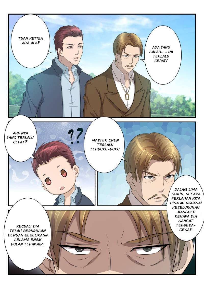 Rebirth Of The Urban Immortal Cultivator Chapter 73 - halaman 8