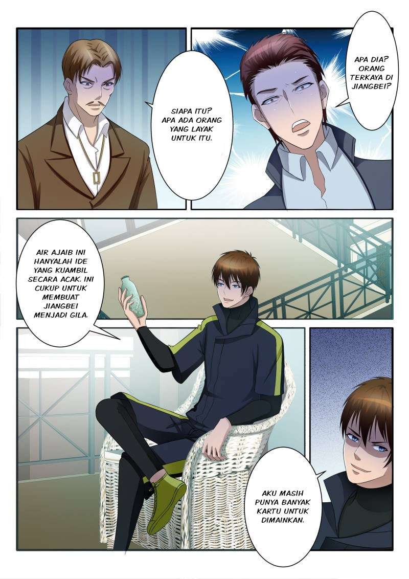 Rebirth Of The Urban Immortal Cultivator Chapter 73 - halaman 9