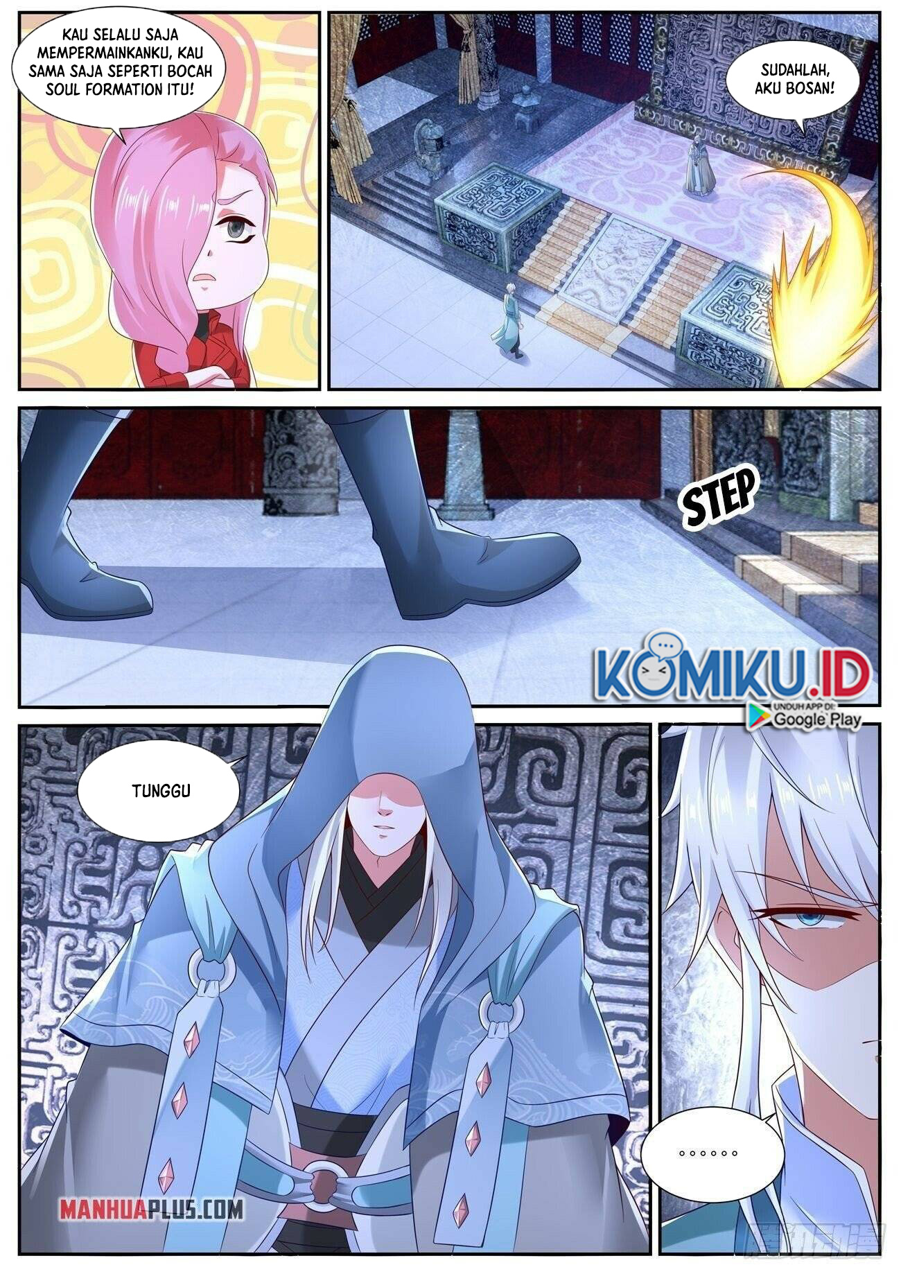 Rebirth Of The Urban Immortal Cultivator Chapter 730 - halaman 10