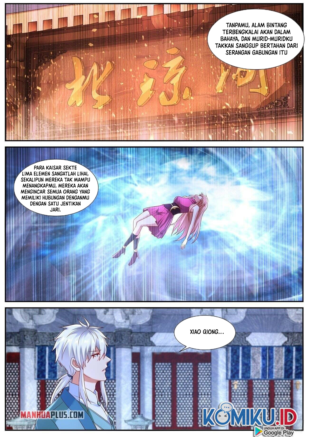Rebirth Of The Urban Immortal Cultivator Chapter 730 - halaman 12