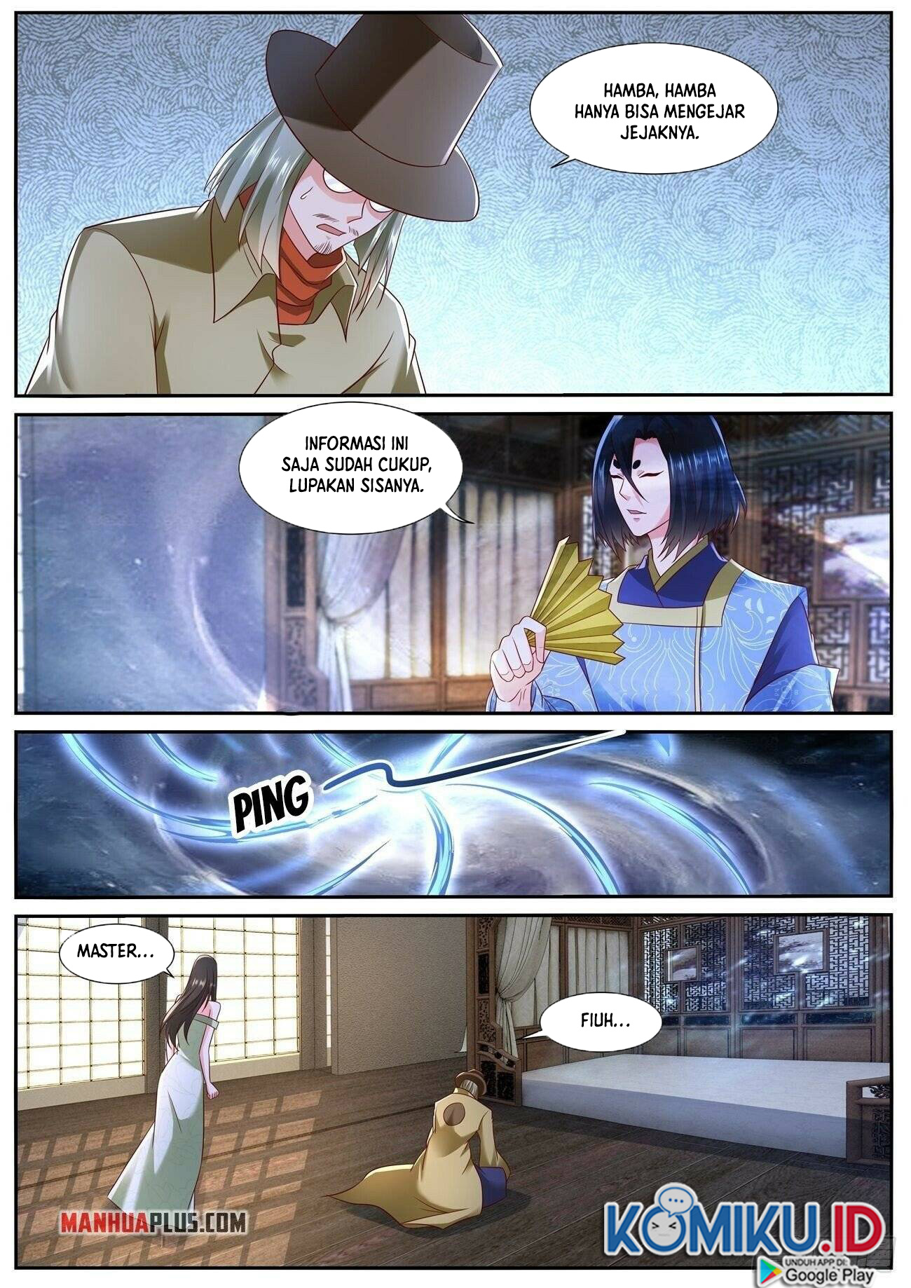 Rebirth Of The Urban Immortal Cultivator Chapter 731 - halaman 12