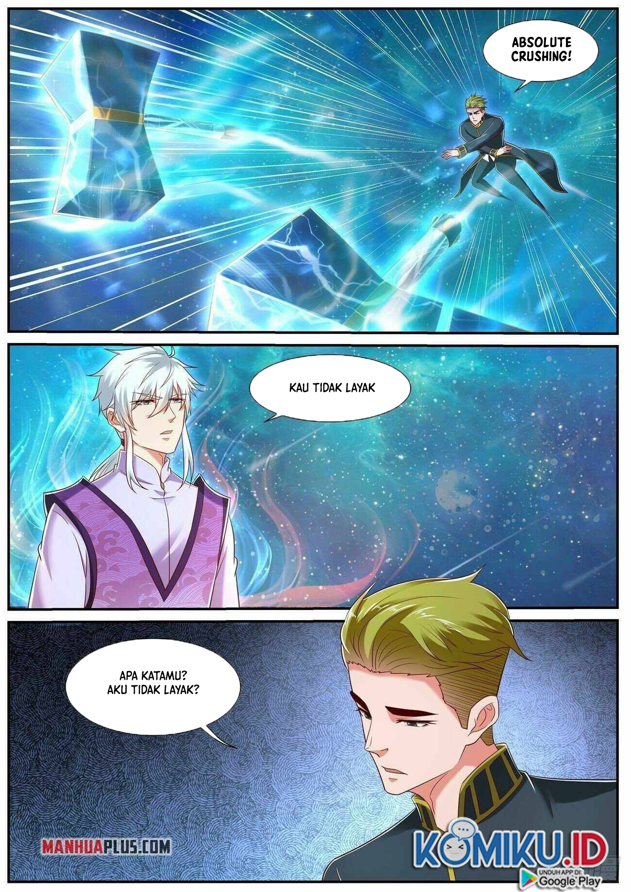 Rebirth Of The Urban Immortal Cultivator Chapter 732 - halaman 13