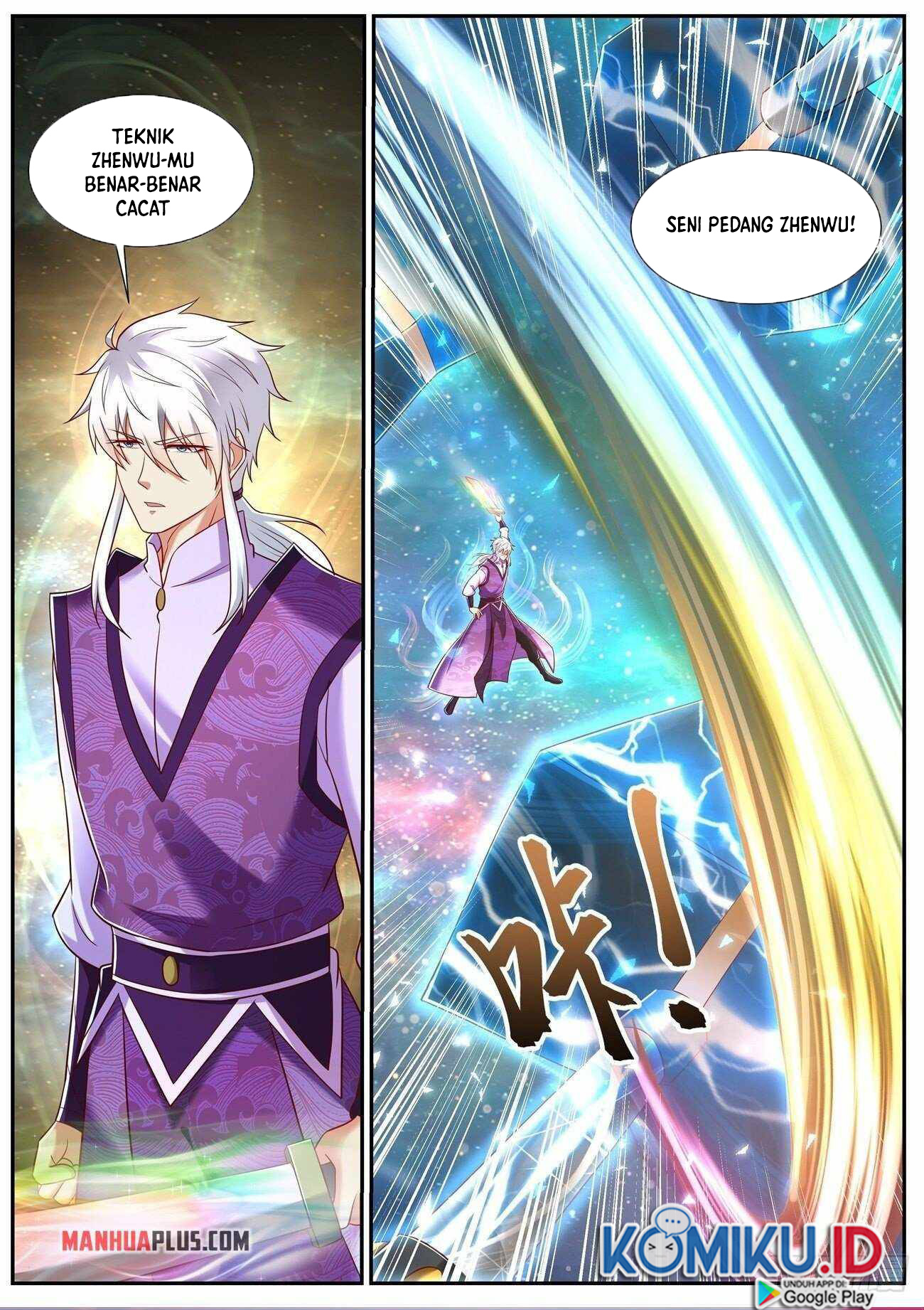 Rebirth Of The Urban Immortal Cultivator Chapter 732 - halaman 14