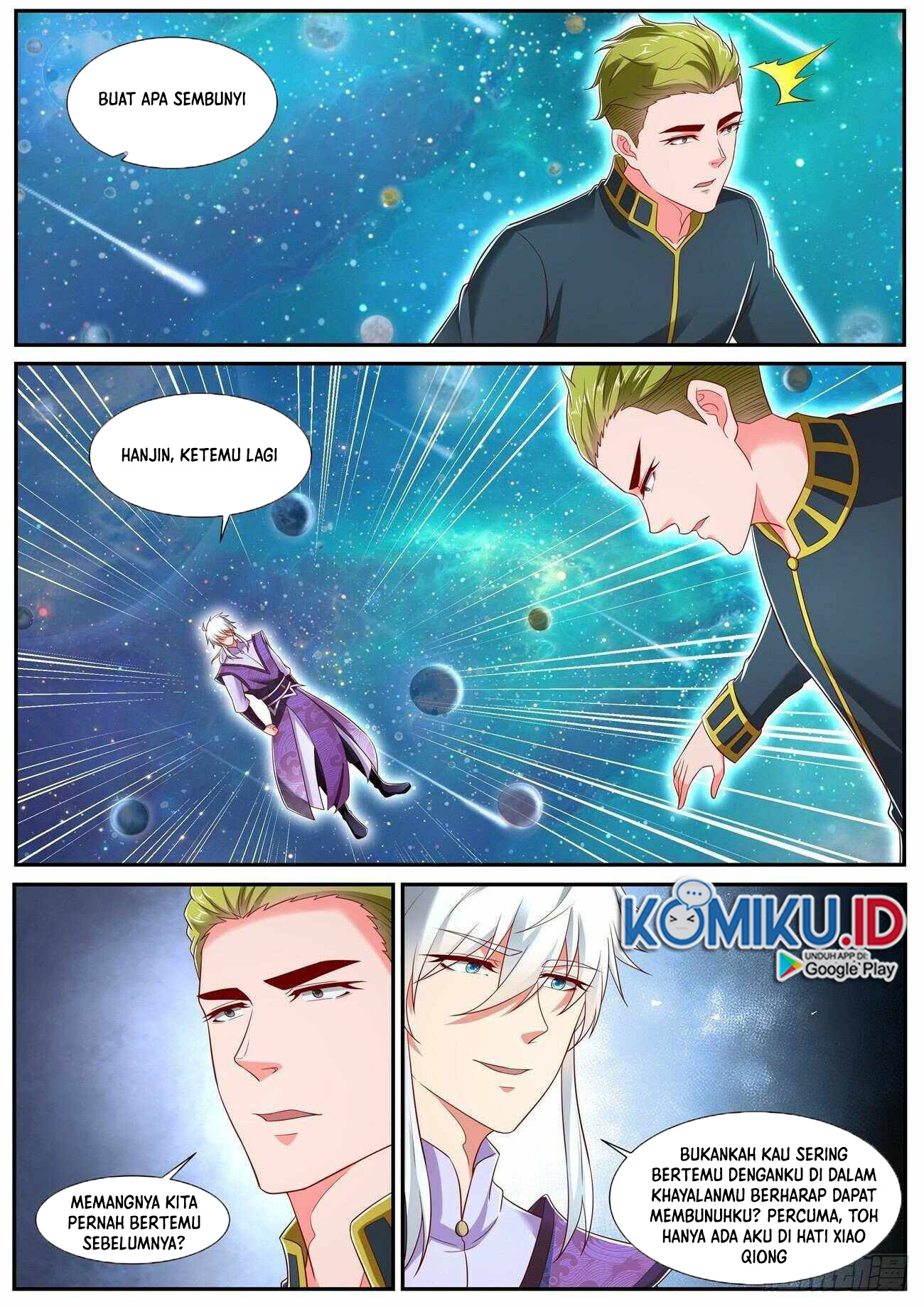 Rebirth Of The Urban Immortal Cultivator Chapter 732 - halaman 4